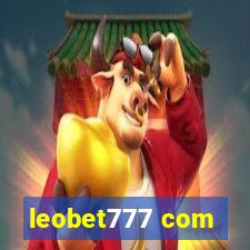 leobet777 com